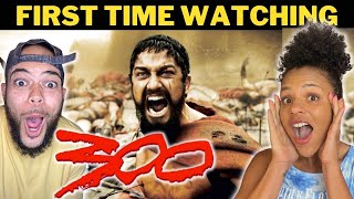 300 2006 FIRST TIME WATCHING  MOVIE REACTION [upl. by Smoot648]