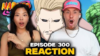 GIANT CLAM  Naruto Shippuden Reaction Episode 300 [upl. by Anirehs319]