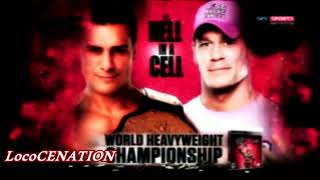 WWE Hell in a cell 2013 highlights [upl. by Arica262]