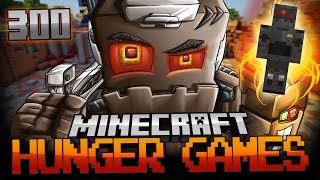 Minecraft Hunger Games Episode 300 [upl. by Darees]