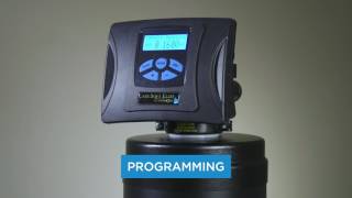 How to Program WaterCare® Water Softeners [upl. by Corso657]