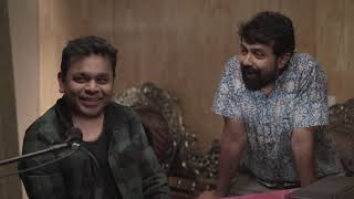 Sarvam ThaalaMayam  Song Making  AR Rahman  Rajiv Menon  GV Prakash [upl. by Auqinal722]