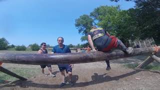 Tough Mudder Missouri 2018 Lumberjacked [upl. by Conlan220]