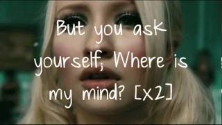 Yoav Ft Emily Browning  Where Is My Mind w Lyrics [upl. by Diad109]