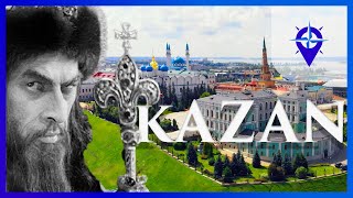 KAZAN the Capital of Tatarstan and Russias Third Capital [upl. by Schram]