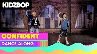 KIDZ BOP Kids  Confident Dance Along [upl. by Nicole712]