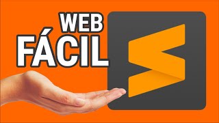 Mi primer Pagina Web con SublimeText 🤙 [upl. by Rodrique]