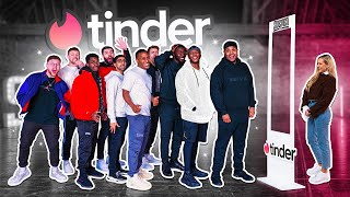 SIDEMEN TINDER IN REAL LIFE 3 [upl. by Janicki]