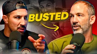 Brendan Schaub Confronts Bryan Callen Over Rumors He’s Leaving TFATK [upl. by Fleta]