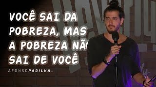 AFONSO PADILHA  A GENÉTICA DO POBRE [upl. by Keryt]