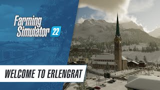 LandwirtschaftsSimulator 22  Willkommen in Erlengrat [upl. by Muslim]