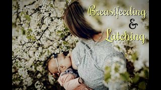 Breastfeeding Positions Newborn  EVERYTHING YOU NEED to know  breastfeeding position lying down [upl. by Atteuqahc573]