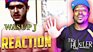 Lil Peep  Beamer Boy  REACTION [upl. by Hallette]