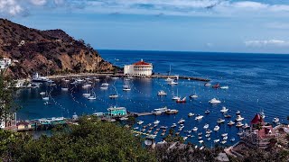 Travel Guide Catalina Island California [upl. by Rahr]