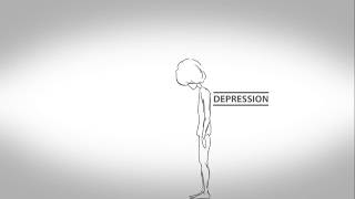 DEPRESSION An animated story [upl. by Nodnnarb]