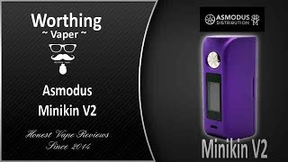 Asmodus Minikin V2 [upl. by Wehtta735]