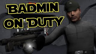 Badmin Shenanigans  Star Wars RP Garrys Mod [upl. by Nilorac]