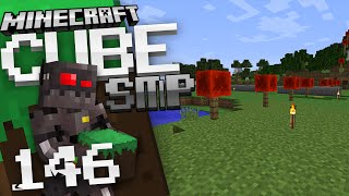 Minecraft Cube SMP S1 Episode 146 Chunk Test [upl. by Atiram]