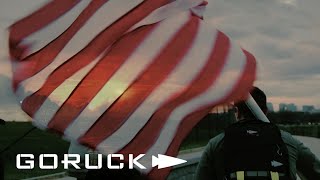 About GORUCK The Rucking Company [upl. by Ailenroc]