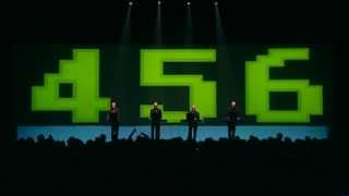 Kraftwerk  Numbers live HD [upl. by Engleman601]