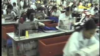 Nike Sweatshops Behind the Swoosh [upl. by Fosdick]