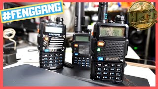 How To Program a Baofeng Ham Radio Easy and FAST With CHIRP [upl. by Jobi]