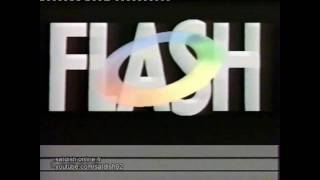 Canal Plus France  1986  Flash [upl. by Nanci]