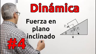 Dinámica Física Problemas 4 [upl. by Neelyhtak]