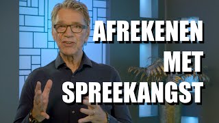 Etraining AFREKENEN met SPREEKANGST [upl. by Judd500]