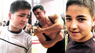 DANGAL  Aamir Khan  MOVIE REVIEW [upl. by Affay]