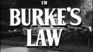 quotBurkes Lawquot TV Intro [upl. by Gerius313]