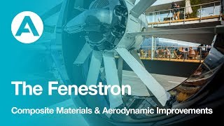 The Fenestron  Part 2  Composite Materials and Aerodynamic Improvements [upl. by Ailisab]