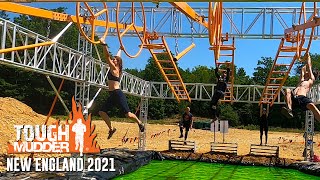 Tough Mudder 2021 All Obstacles [upl. by Yentyrb]