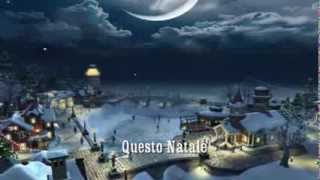 canzoni di natale in Italiano [upl. by Ellan]