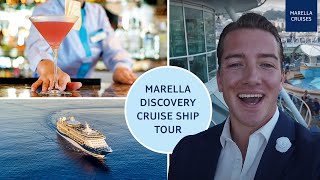 Marella Discovery Ship Tour  Marella Cruises [upl. by Jennie]