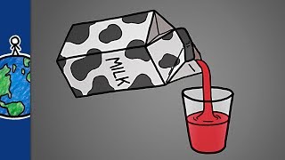 Milk Is Just Filtered Blood [upl. by Allimac]