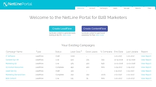 How to Syndicate Your B2B Content to Generate Leads with NetLine Portal [upl. by Ntsuj225]