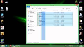 How to find appdata on Windows 8 [upl. by Synn]