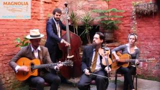 Showarama Gypsy Jazz  Joseph Joseph [upl. by Erdman]