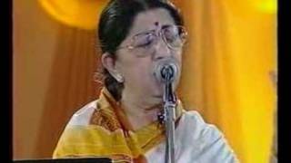 Dhyaneshwar Mauli Lata Mangeshkar Marathi Devotional Songs Vitthal Geete [upl. by Ahtivak]