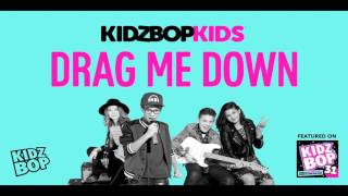 KIDZ BOP Kids  Drag Me Down KIDZ BOP 31 [upl. by Turk29]