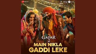 The Songs from the Movie Gadar [upl. by Nerfe]