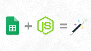 Control Google Sheets with Nodejs  JavaScript v4 API [upl. by Sandon428]