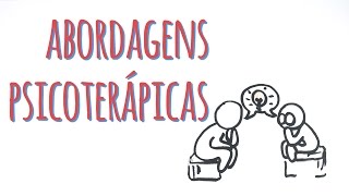 QUAIS SÃO AS ABORDAGENS NA PSICOTERAPIA [upl. by Eliak]