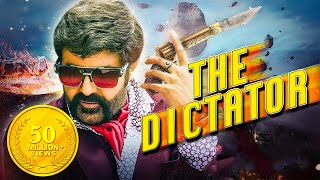 The Dictator 2016 Hindi Dubbed Movie  Latest Action Full Movies by Cinekorn  Balakrishna [upl. by Anahsirk221]