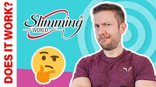 Does Slimming World work for weight loss  Nutritionist reviews the diet [upl. by Stesha]