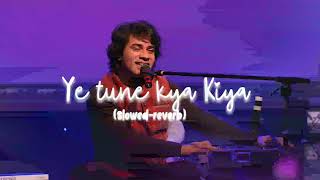 Ye Tune kya kiya  Female version  Full audio Song [upl. by Erreid]