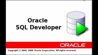 Oracle SQL Developer Tool Tutorial [upl. by Persian]