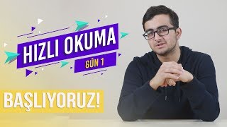 HIZLI OKUMA TEKNİKLERİ⚡  HADİ BAŞLAYALIM  GÖZ EGZERSİZLERİ [upl. by Buskus]