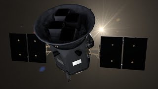 NASA’s New Planet Hunter TESS [upl. by Anileme]